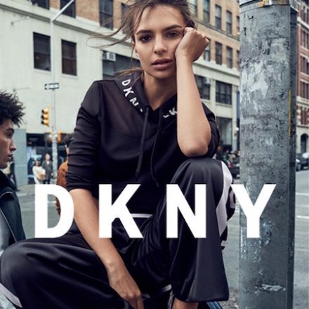 DKNY Fall 2017 #OnlyInDKNY Campaign