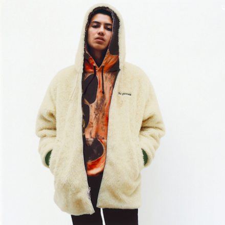 Supreme FW17 Lookbook