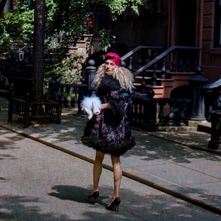 CR AND THE CITY: Carine Roitfeld’s Take on Carrie Bradshaw