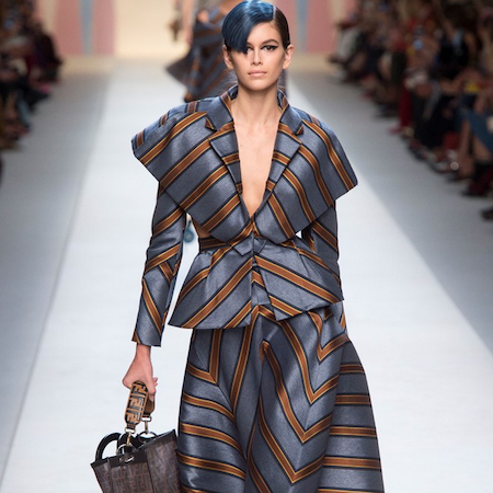 MFW SS18 – FENDI