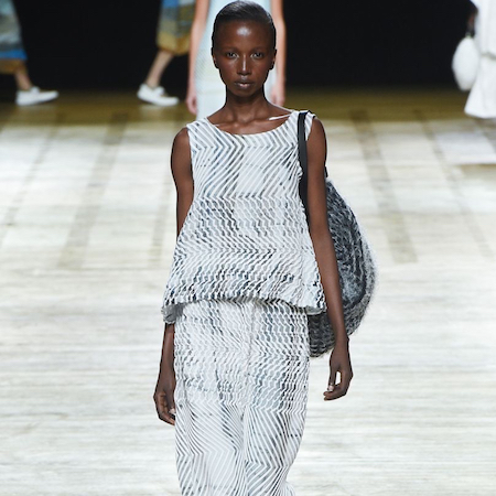 PFW SS18 – ISSEY MIYAKE