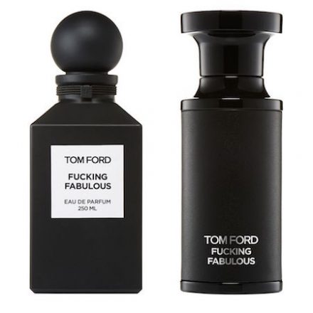 Tom Ford’s New Fragrance  ‘FUCKING FABULOUS’