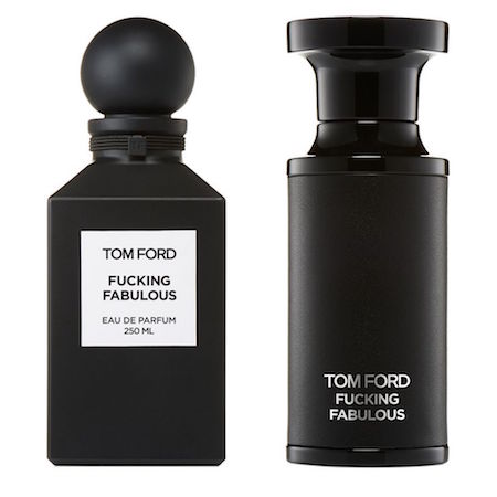 Tom Ford’s New Fragrance ‘FUCKING FABULOUS’