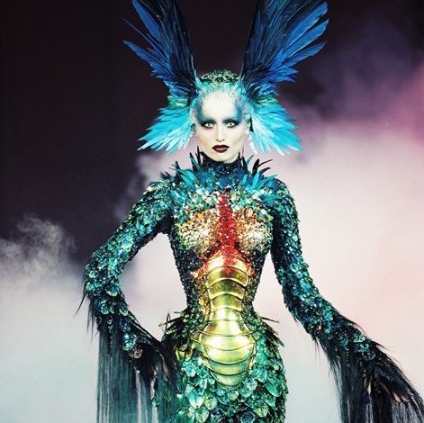 Thierry Mugler Retrospective at Montreal Museum