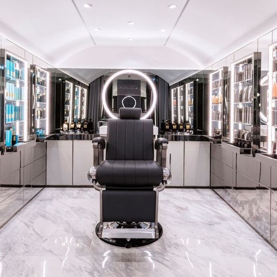 Tom Ford opens high-tech beauty store