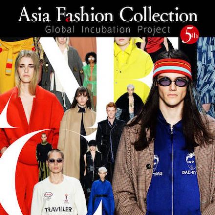 Asia Fashion Collection FW 2018 Runway Show