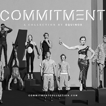 COMMITMENT, A COLLECTION BY EQUINOX