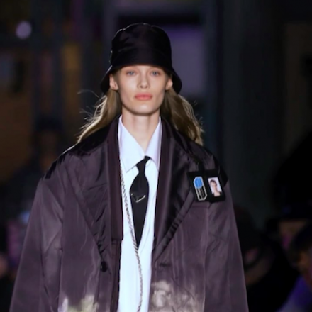 MFW: M FW18 – PRADA