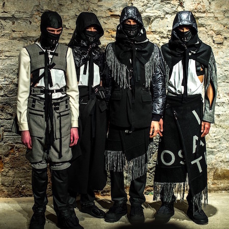 Pitti Uomo 93 –  Takahiromiyashita TheSoloist