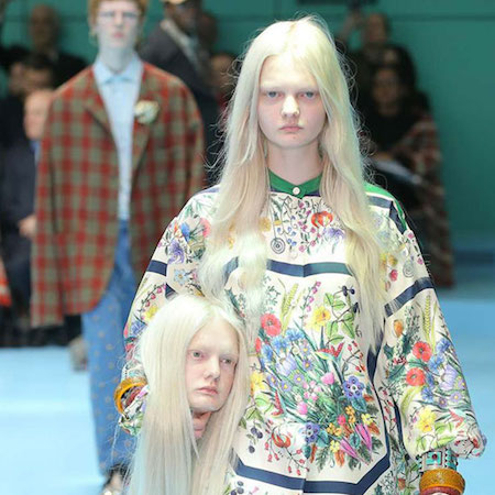 MFW FW18 – GUCCI