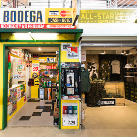 Bodega Los Angeles Flagship