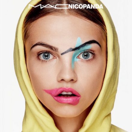 MAC x Nicopanda