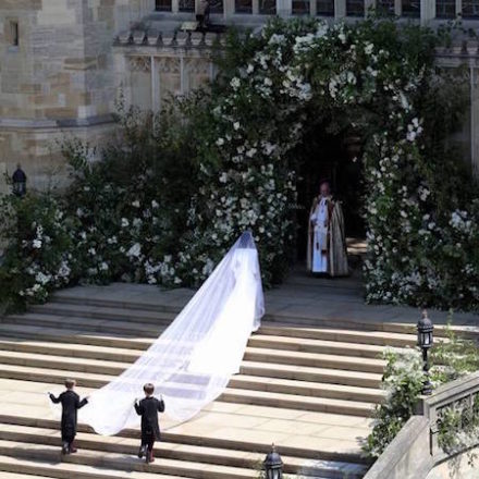 Prince Harry and Meghan Markle Royal Wedding