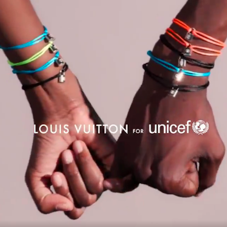 Louis Vuitton for Unicef