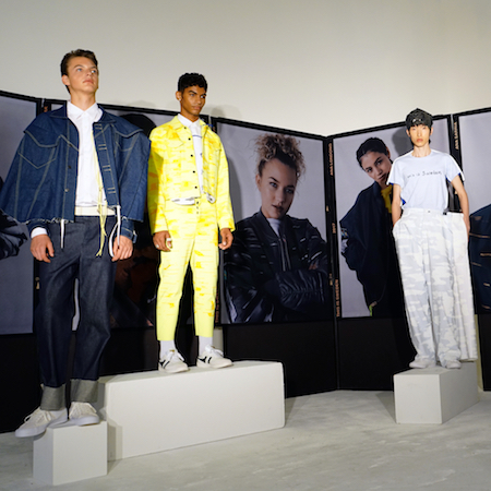 NYFWM SS19 – this is Sweden