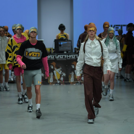 CPHFW SS19 – HÆRVÆRK