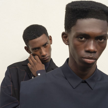 JIL SANDER SS19 MEN’S LOOKBOOK