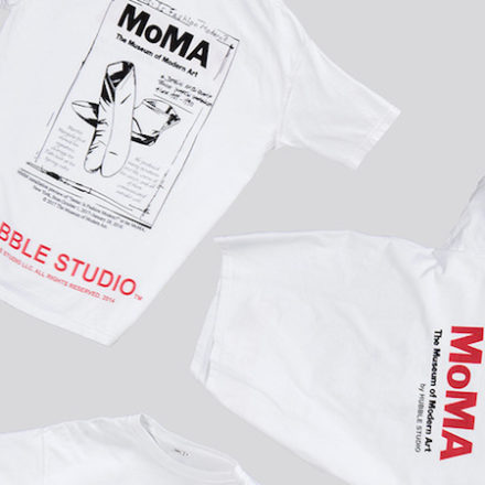 MoMA ‘Items: Is Fashion Modern?’ inspired T-shirts