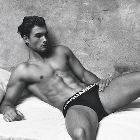 DSQUARED2 UNDERWEAR FW18 CAMPAIGN