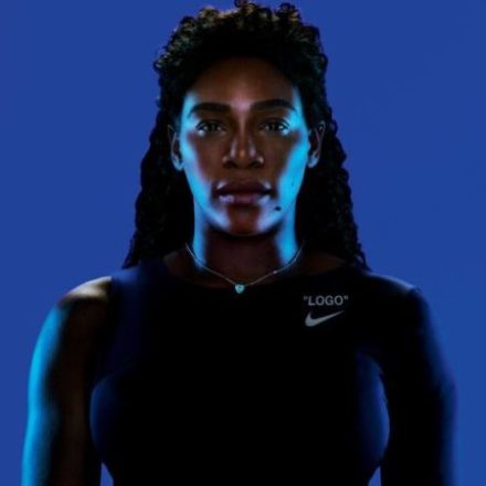 Virgil Abloh x Nike for Serena Williams