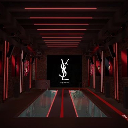 YSL Is Opening a Beauty Hotel in Soho