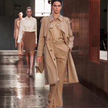 LFW SS19 – BURBERRY