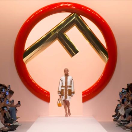 MFW SS19 – FENDI