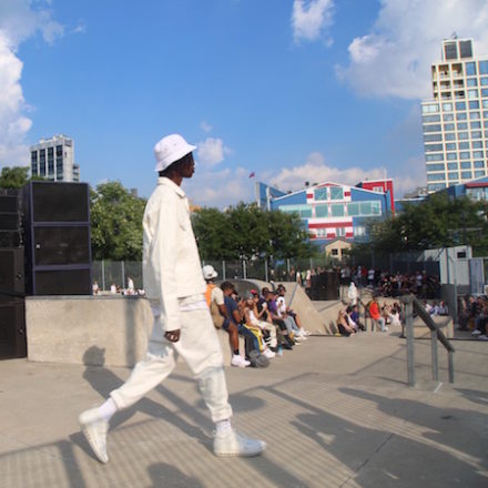 NYFW SS19 – John Elliott