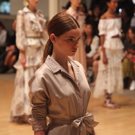 NYFW SS19 – YUNA YANG