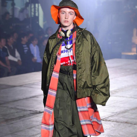 Amazon Fashion “AT TOKYO” SS19 – N. Hoolywood