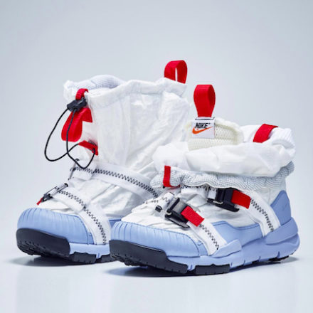 Tom Sachs x Nike –  Mars Yard Overshoe