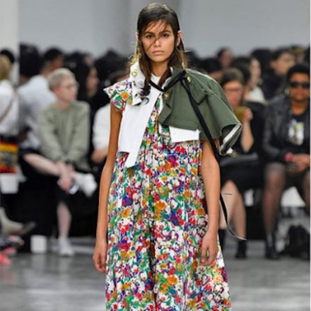 PFW SS19 – SACAI