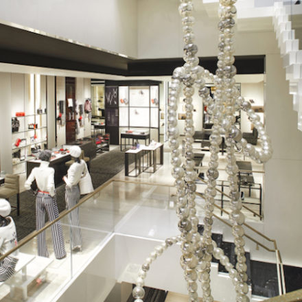 Chanel New York flagship reopening