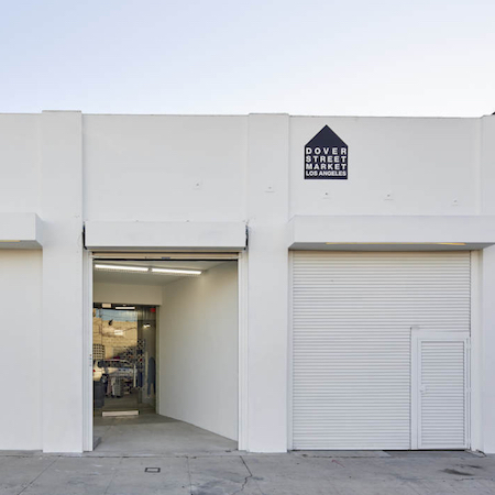 Dover Street Market Los Angeles opens !