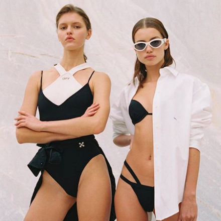 Off-White™’ Resort 2019 “SWIM” Collection