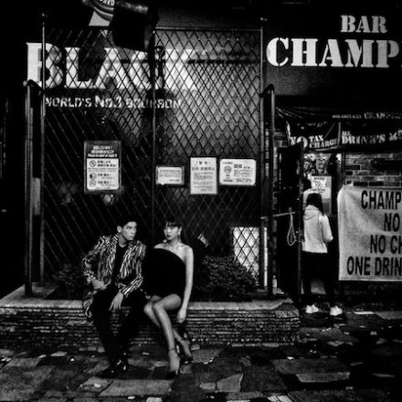 SAINT LAURENT – #SELF01 WITH DAIDO MORIYAMA