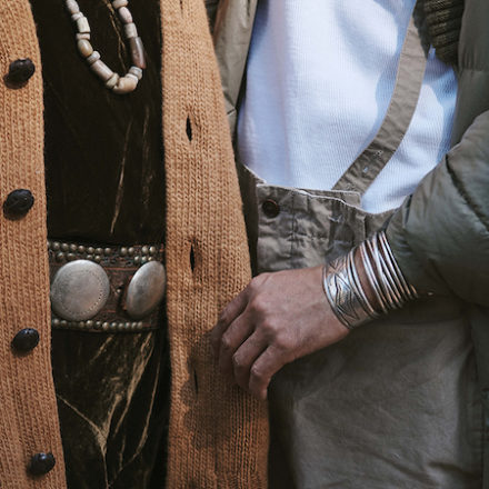 Visvim x Mr Porter Capsule Collection