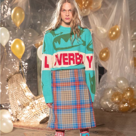 LFWM FW19 – Charles Jeffrey LOVERBOY