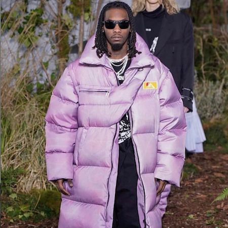 PFWM FW19 – OFF-WHITE