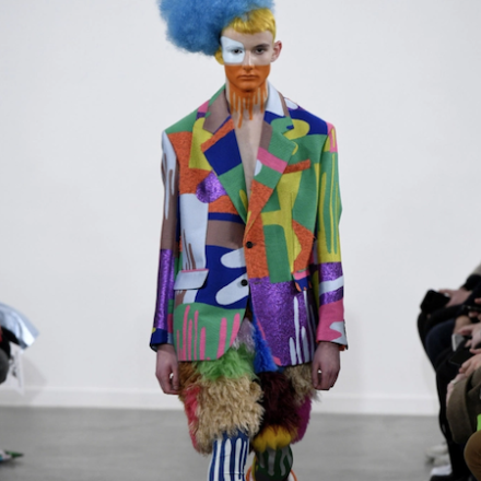 PFWM FW19 – Walter Van Beirendonck