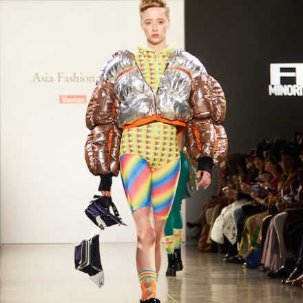 NYFW FW19 – Asia Fashion Collection (AFC)