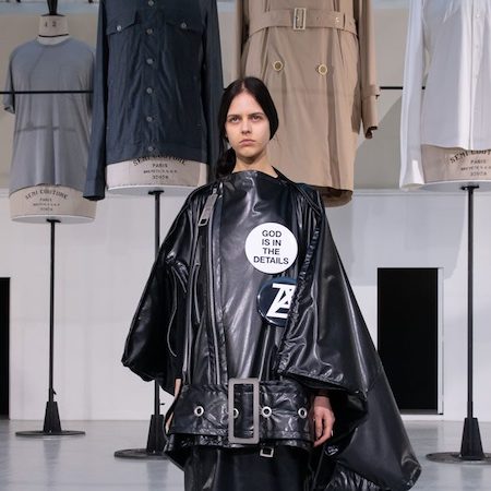 PFW FW19 – ANREALAGE