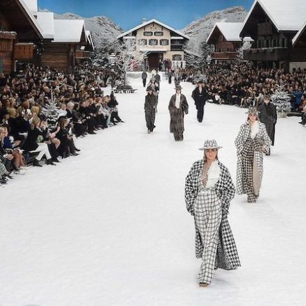 PFW FW19 – CHANEL