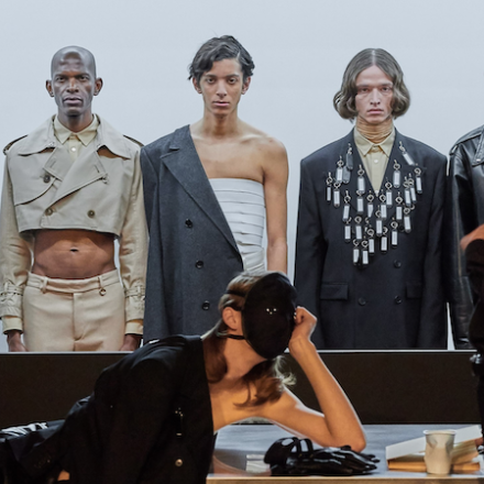 FWT FW19 – DRESSEDUNDRESSED