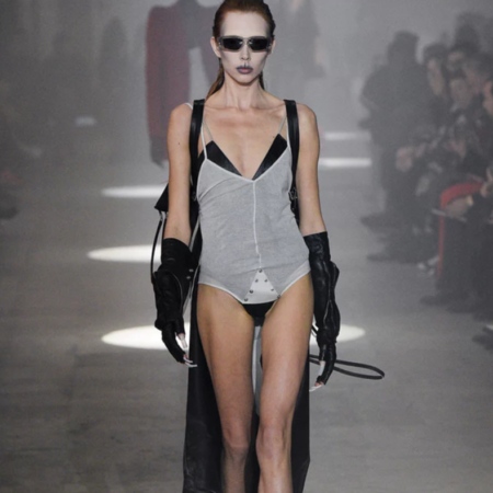 PFW FW19 – Rick Owens