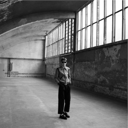 BERLIN / CELINE MEN WINTER 19 CAMPAIGN