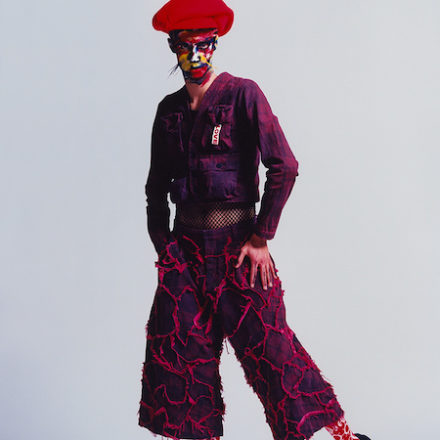 Charles Jeffrey LOVERBOY  SS20 Lookbook