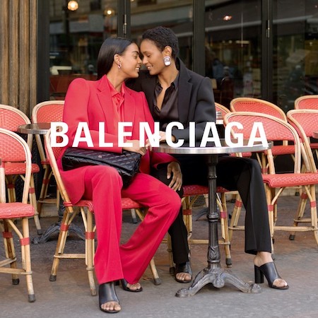 Balenciaga F/W19 Campaign