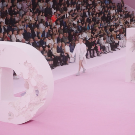 PFWM SS20 – DIOR