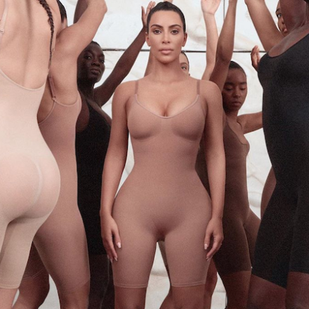 Kim Kardasian “Kimono” Shapewear